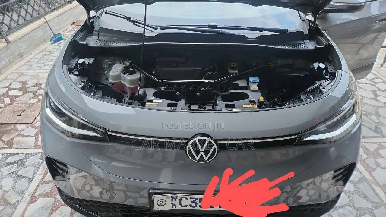 Volkswagen ID.4 AWD Pro AWD 2023 Gray