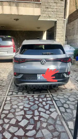 Volkswagen ID.4 AWD Pro AWD 2023 Gray