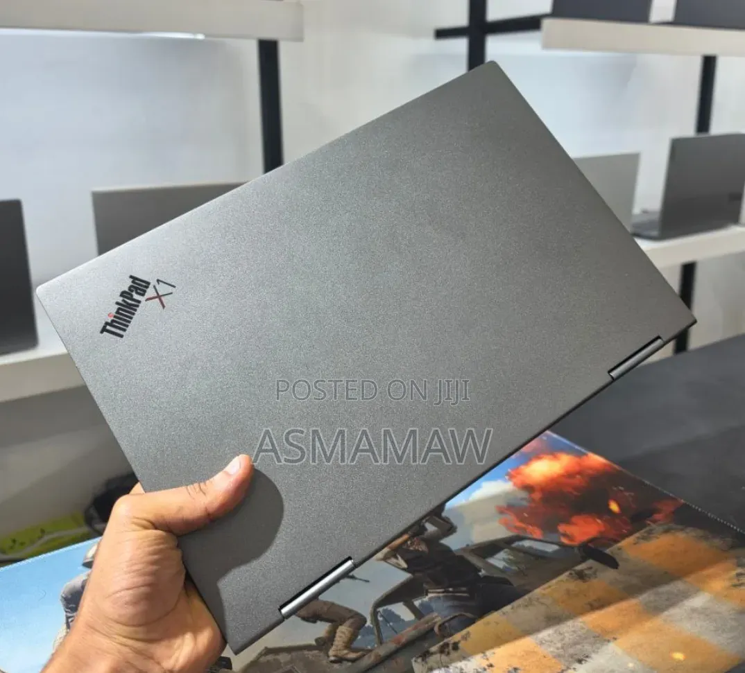 New Laptop Lenovo ThinkPad X1 Yoga 16GB Intel Core i7 SSD 512GB