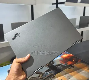 New Laptop Lenovo ThinkPad X1 Yoga 16GB Intel Core i7 SSD 512GB