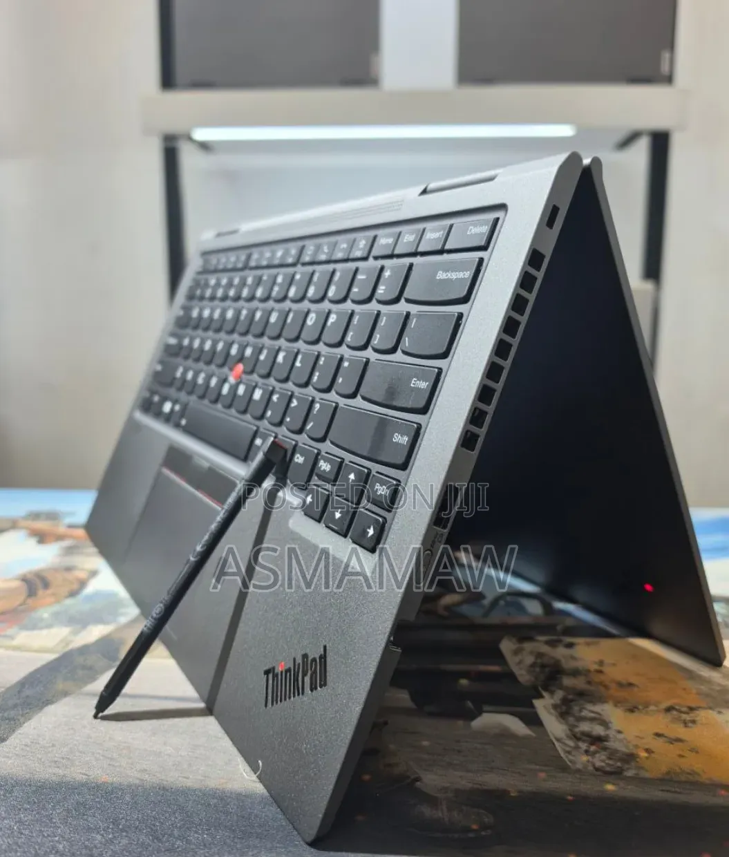 New Laptop Lenovo ThinkPad X1 Yoga 16GB Intel Core i7 SSD 512GB