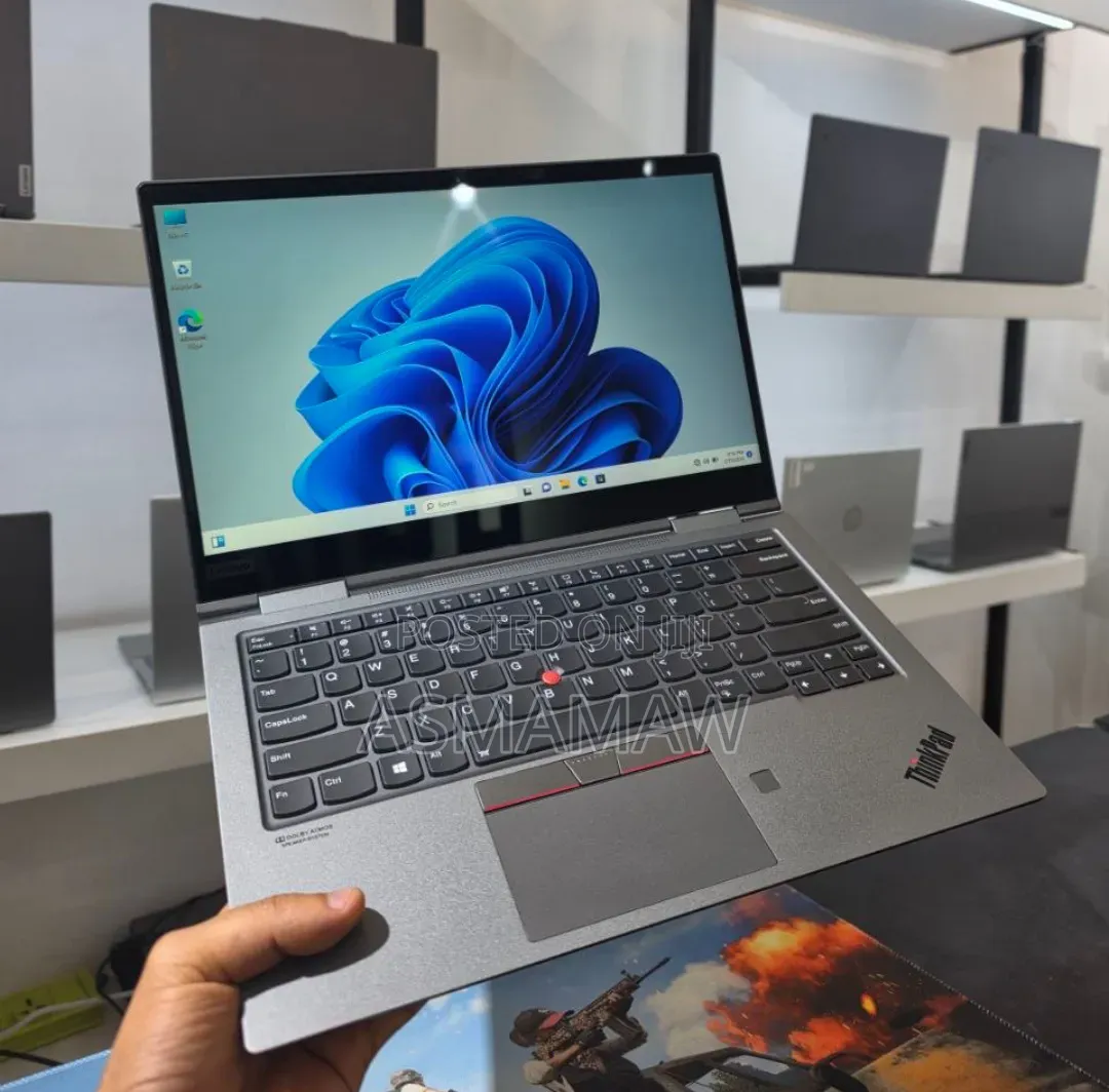 New Laptop Lenovo ThinkPad X1 Yoga 16GB Intel Core i7 SSD 512GB