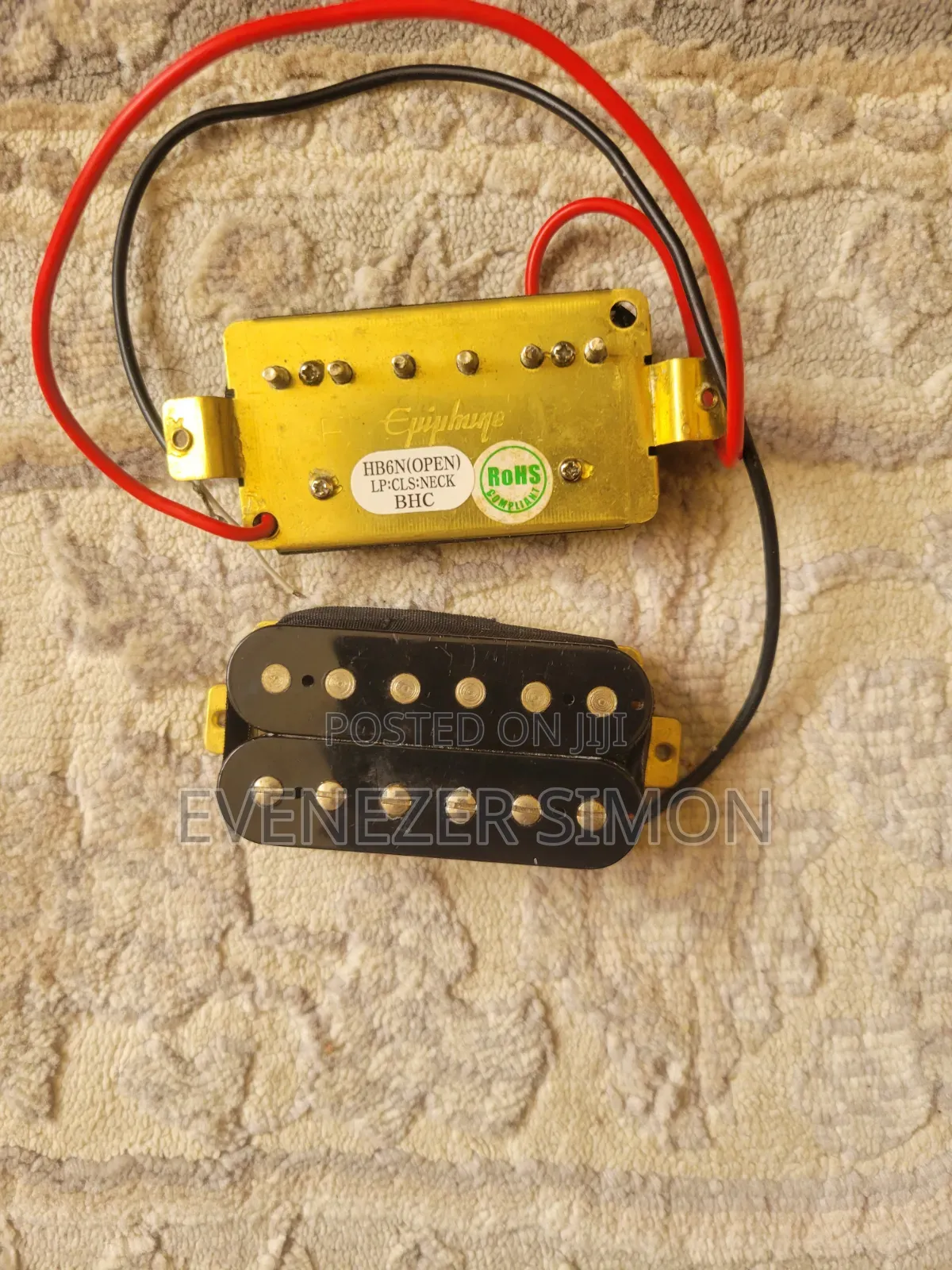 Epiphone Pickups