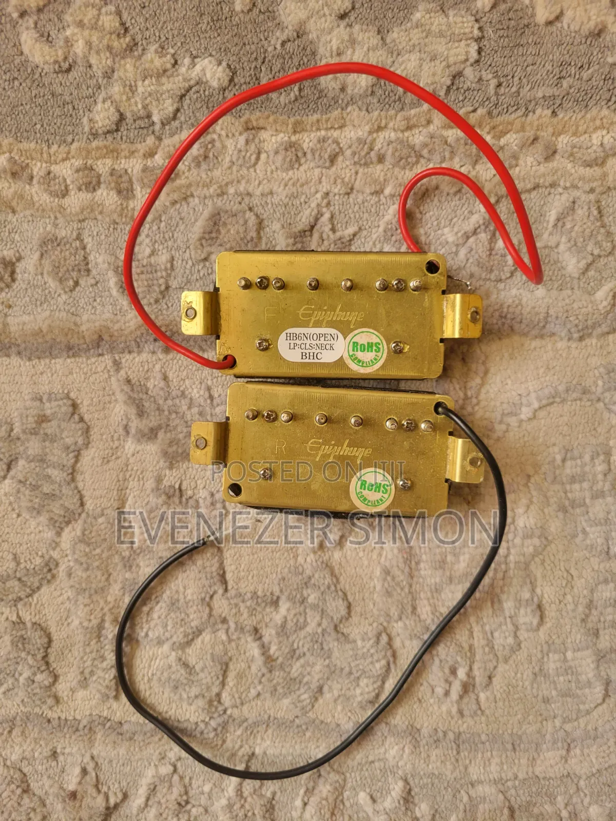 Epiphone Pickups