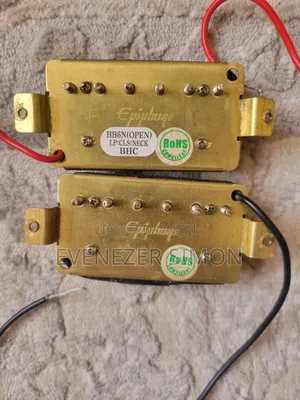 Epiphone Pickups
