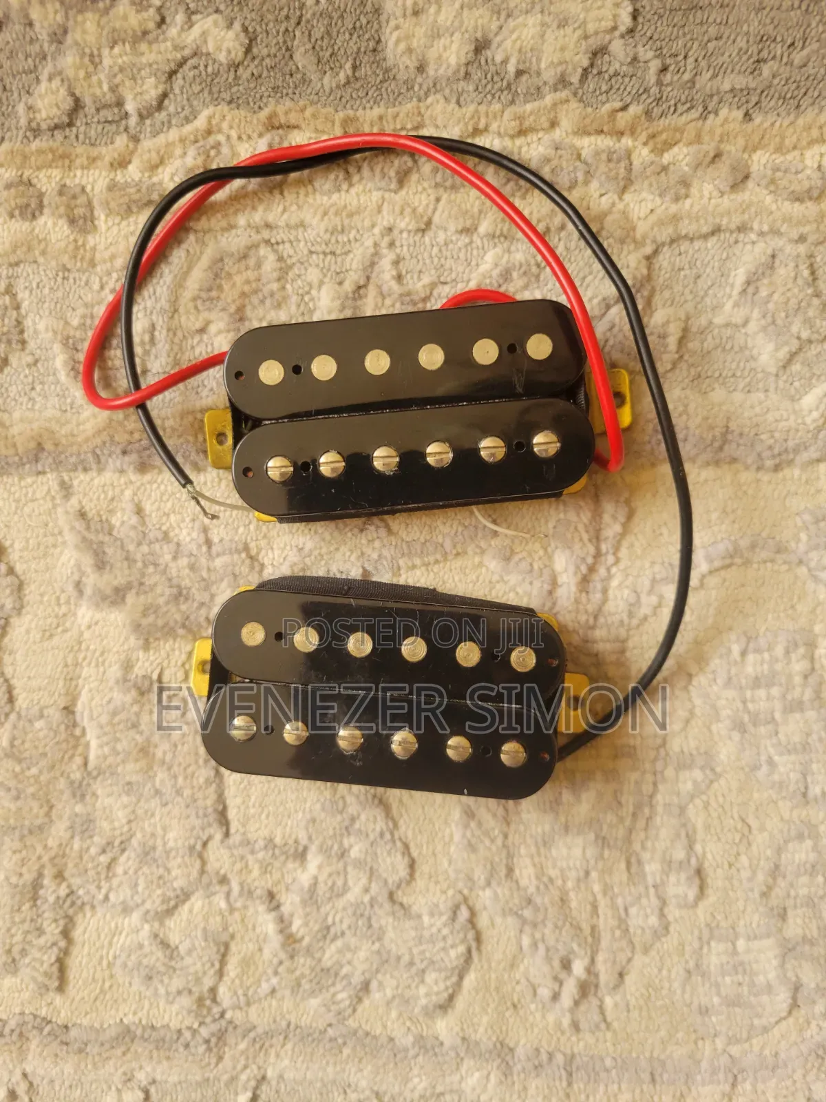 Epiphone Pickups