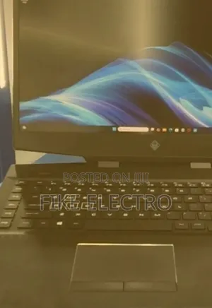 New Laptop HP Omen 17 16GB Intel Core i7 SSD 512GB