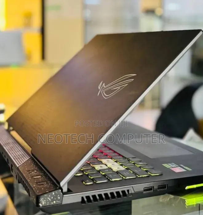 New Laptop Asus ROG Strix G16 G614 16GB AMD Ryzen 9 SSD 1T