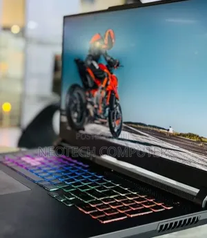 New Laptop Asus ROG Strix G16 G614 16GB AMD Ryzen 9 SSD 1T