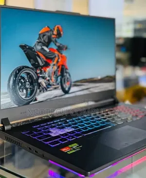 New Laptop Asus ROG Strix G16 G614 16GB AMD Ryzen 9 SSD 1T