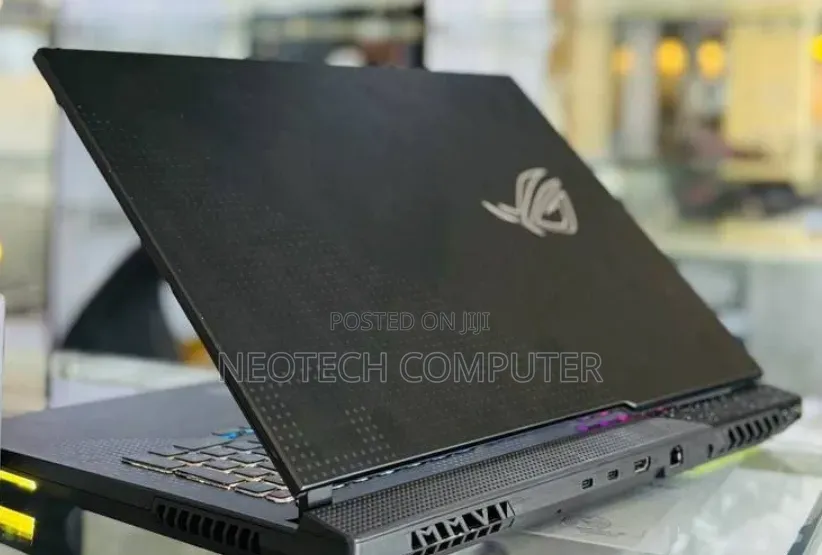 New Laptop Asus ROG Strix G16 G614 16GB AMD Ryzen 9 SSD 1T