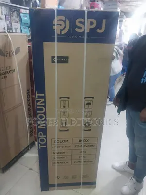 Sp J 340l Refrigerator