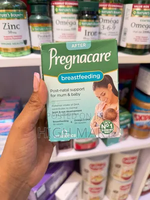 Pregnacare Breastfeeding