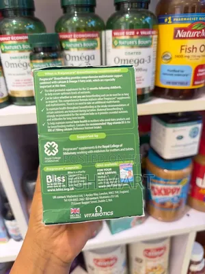 Pregnacare Breastfeeding