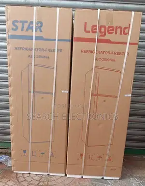 Lejend 250l Refrigerator