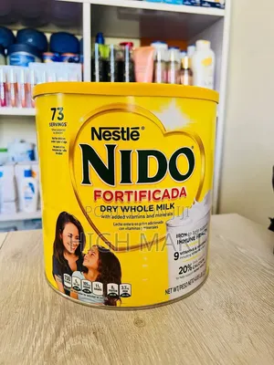 Nido Fortificada
