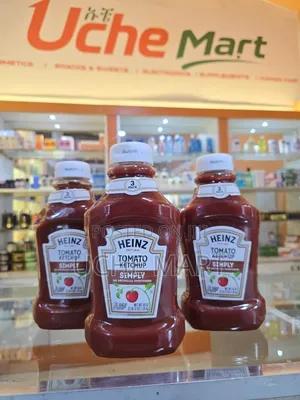 Heniz Ketchup
