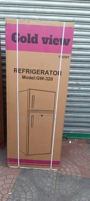 Goldviw 340l Refrigerator