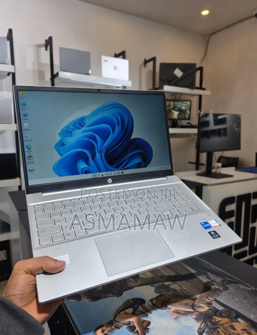 New Laptop HP Pavilion 15 16GB Intel Core i7 SSD 512GB