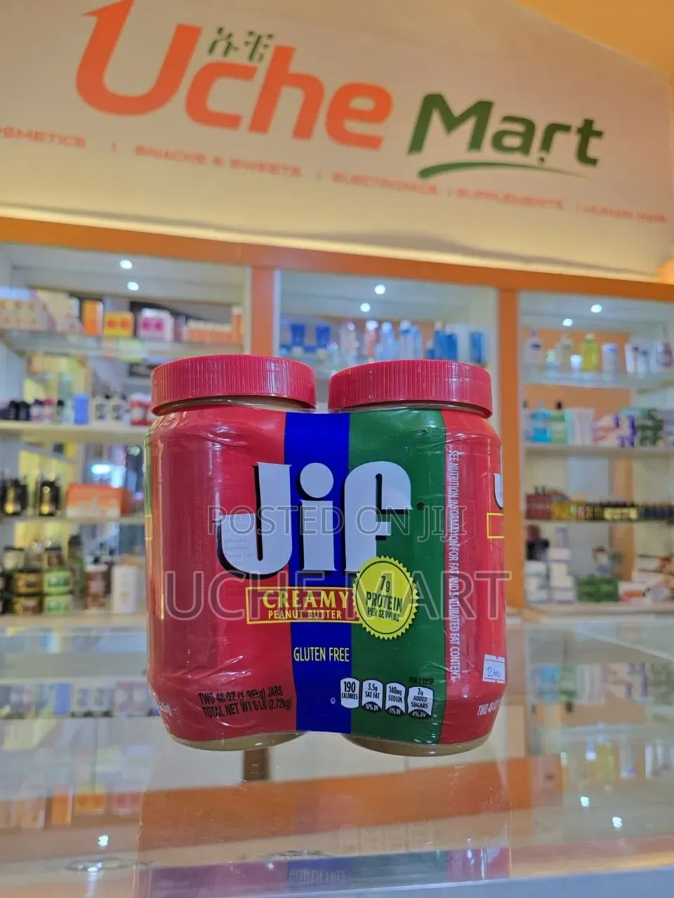 JIF Peanut Butter