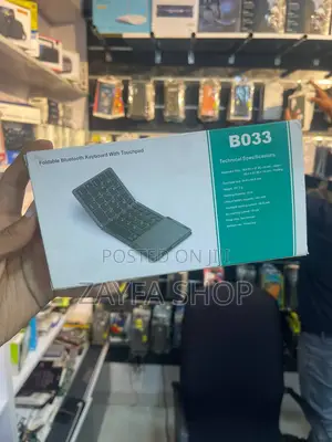 iPad Keyboard