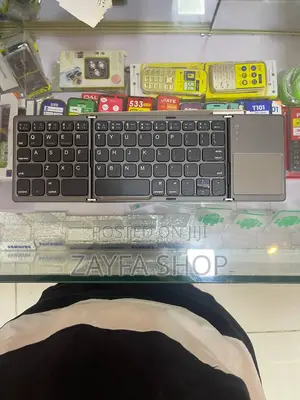 iPad Keyboard