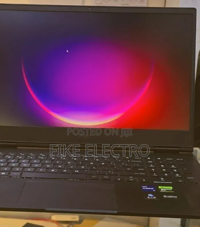 New Laptop HP Omen 16 16GB Intel Core i9 SSD 1T