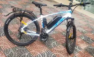 Maraki Branded Electric Mountain Bike