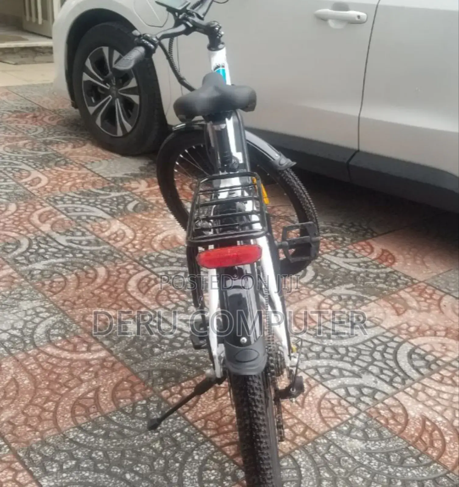 Electric Bike