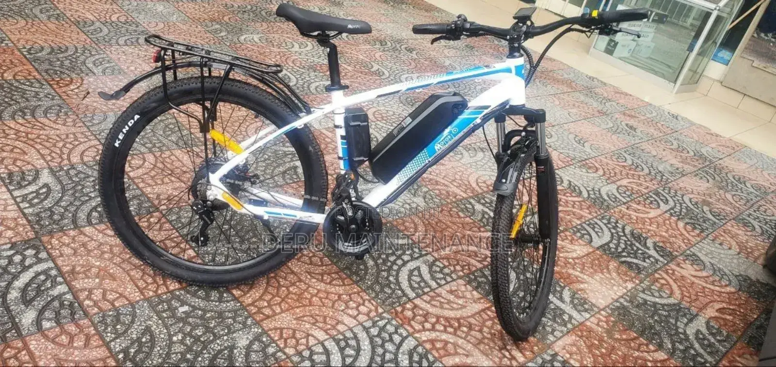 Electric Bike