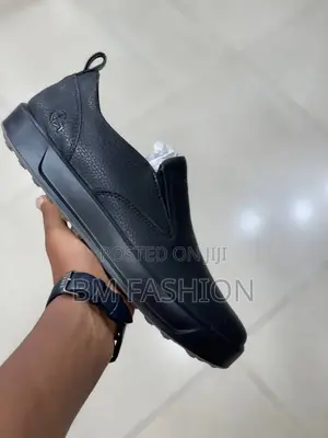 Mens Black Canvas Shoes Casual Summer