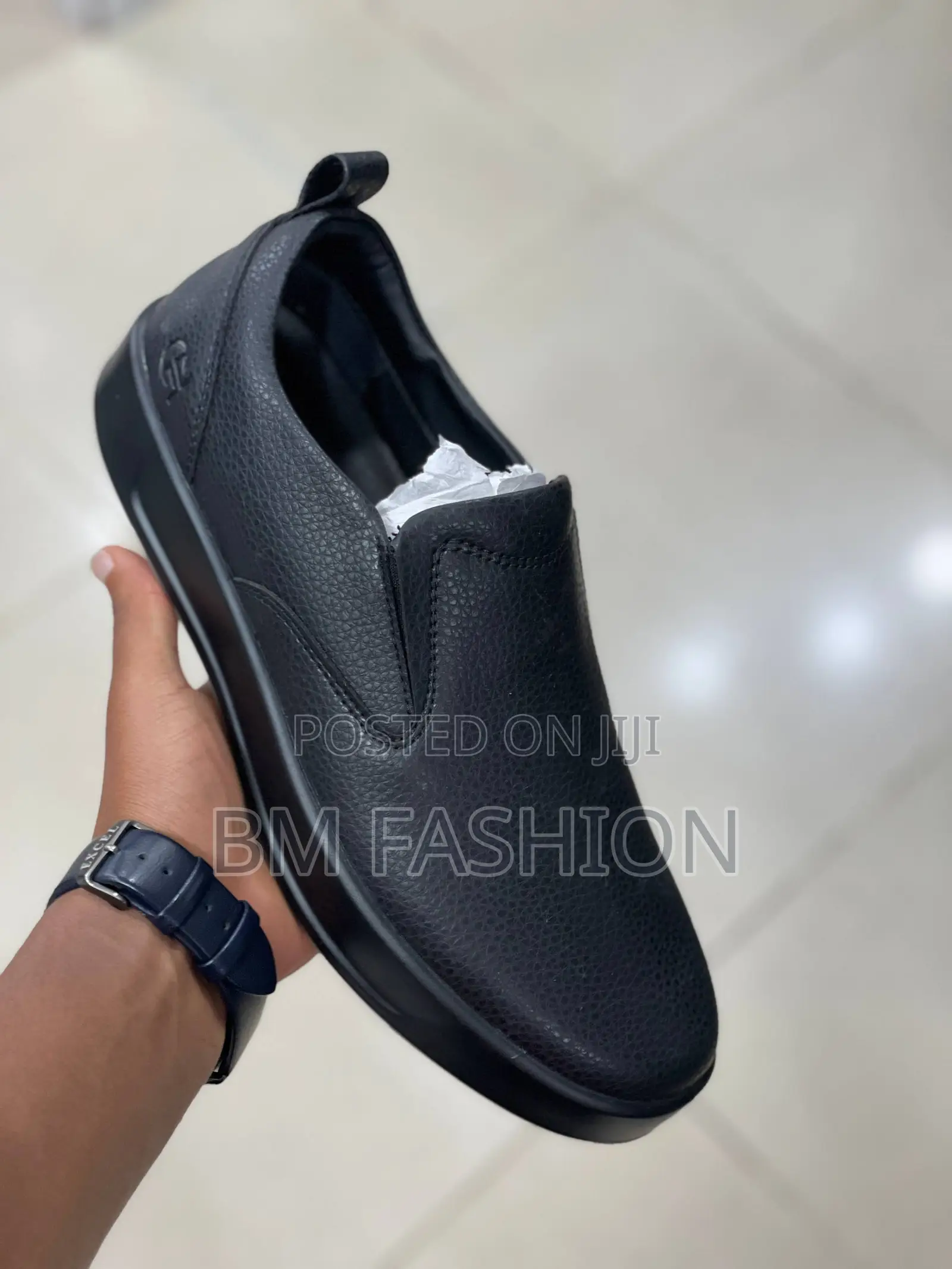 Mens Black Canvas Shoes Casual Summer