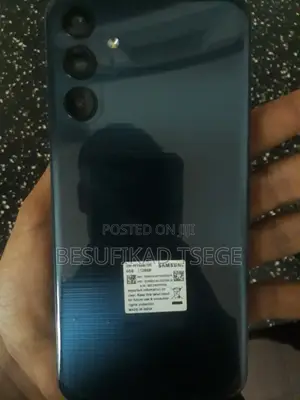 Samsung Galaxy M15 128 GB Blue
