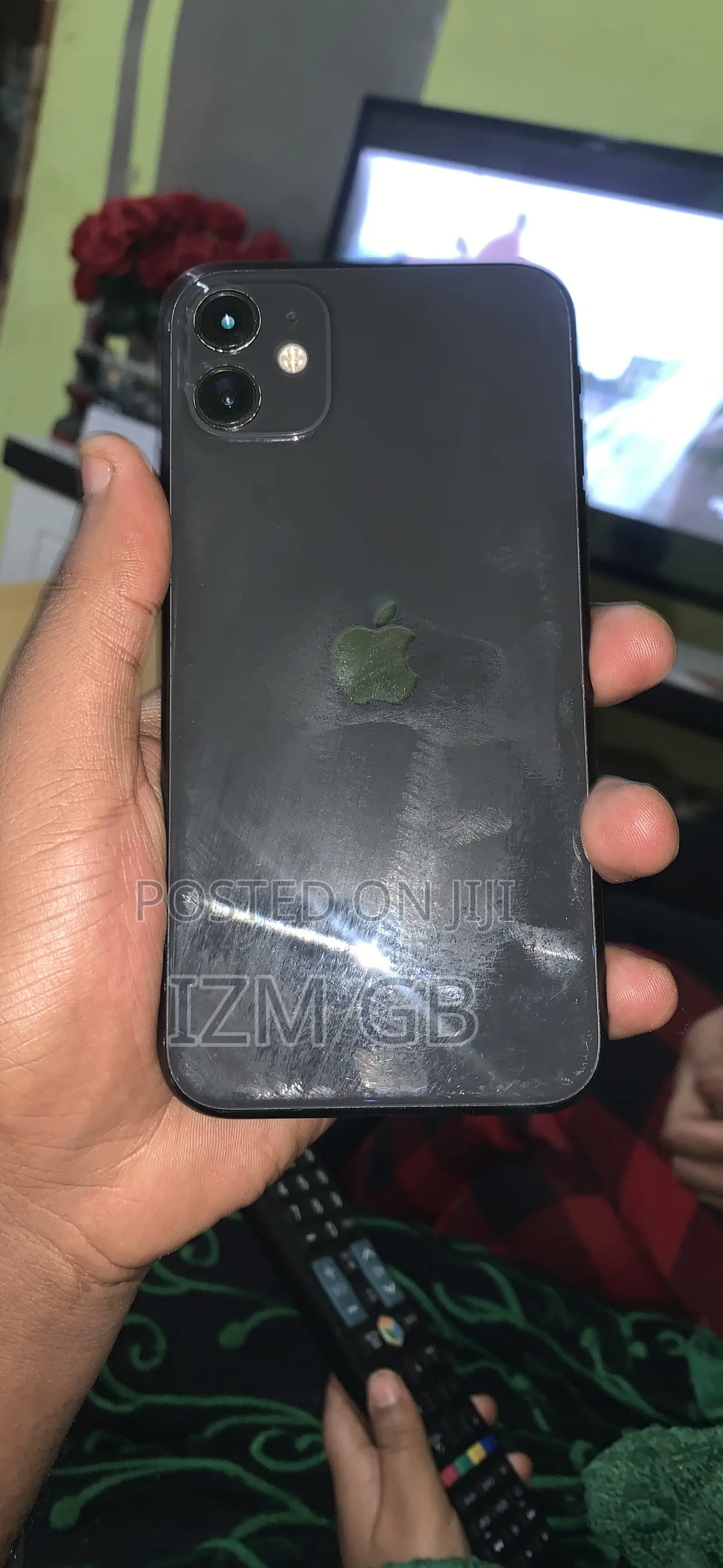 Apple iPhone 11 128 GB Black