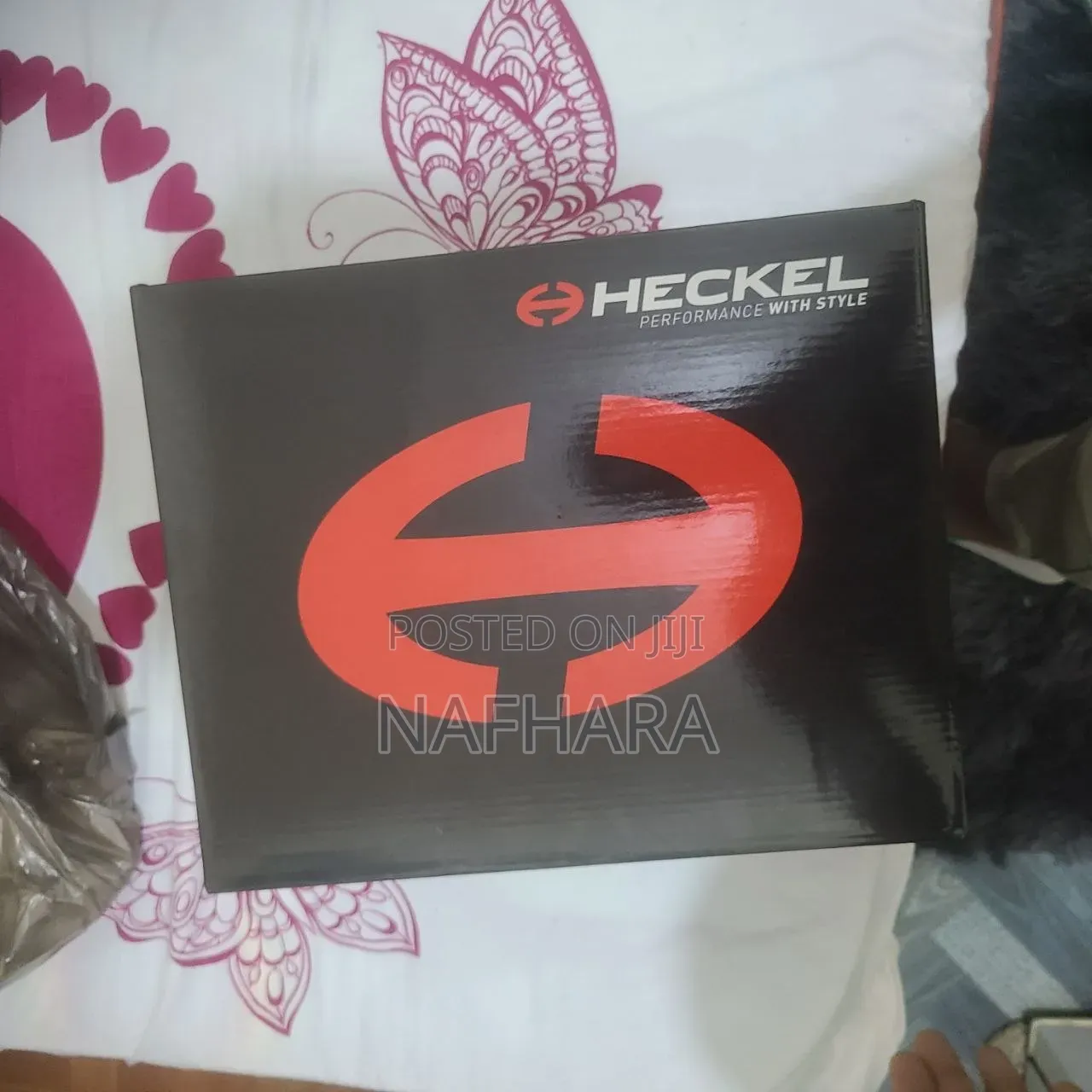 Heckel Stylish Shoes