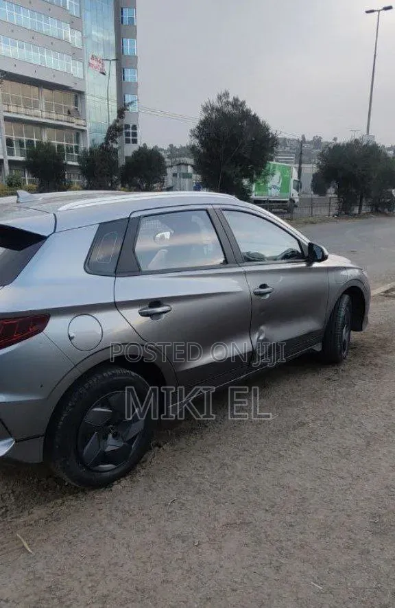 BYD E2 43 kWh 94 hp FWD 2024 Gray