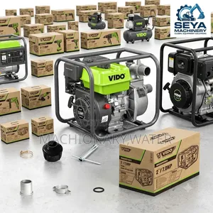 Vido Gasoline 2" Inch Water Pump