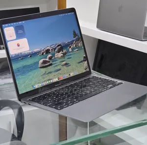 New Laptop Apple MacBook Air 2020 M1 8GB Apple M1 SSD 256GB
