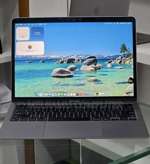 New Laptop Apple MacBook Air 2020 M1 8GB Apple M1 SSD 256GB