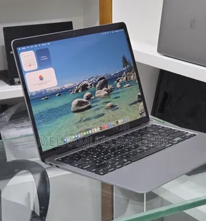 New Laptop Apple MacBook Air 2020 M1 8GB Apple M1 SSD 256GB