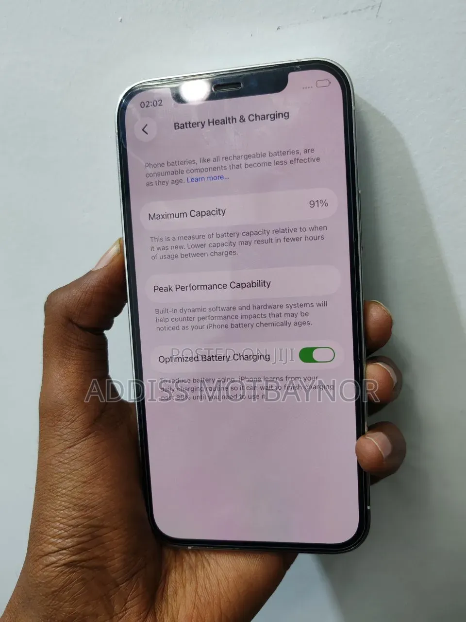 New Apple iPhone 12 256 GB