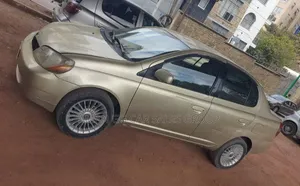 Toyota Platz 2001 Purple
