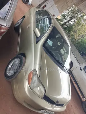 Toyota Platz 2001 Purple