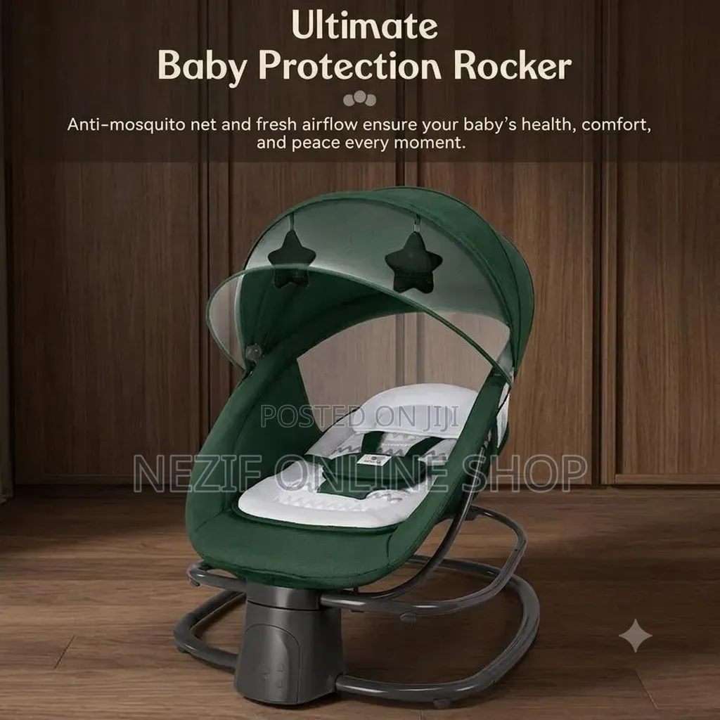 Mastela 4-in-1 Multifunctional Bassinet