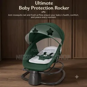Mastela 4-in-1 Multifunctional Bassinet