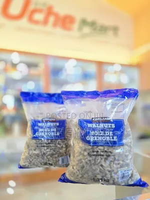 Walnuts Snack