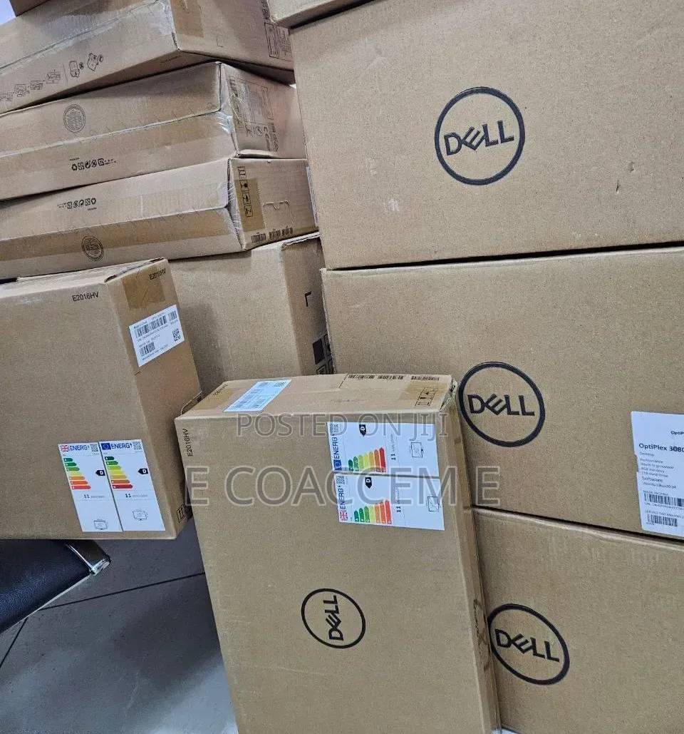 New Desktop Computer Dell 8GB Intel Core i5 SSD 512GB