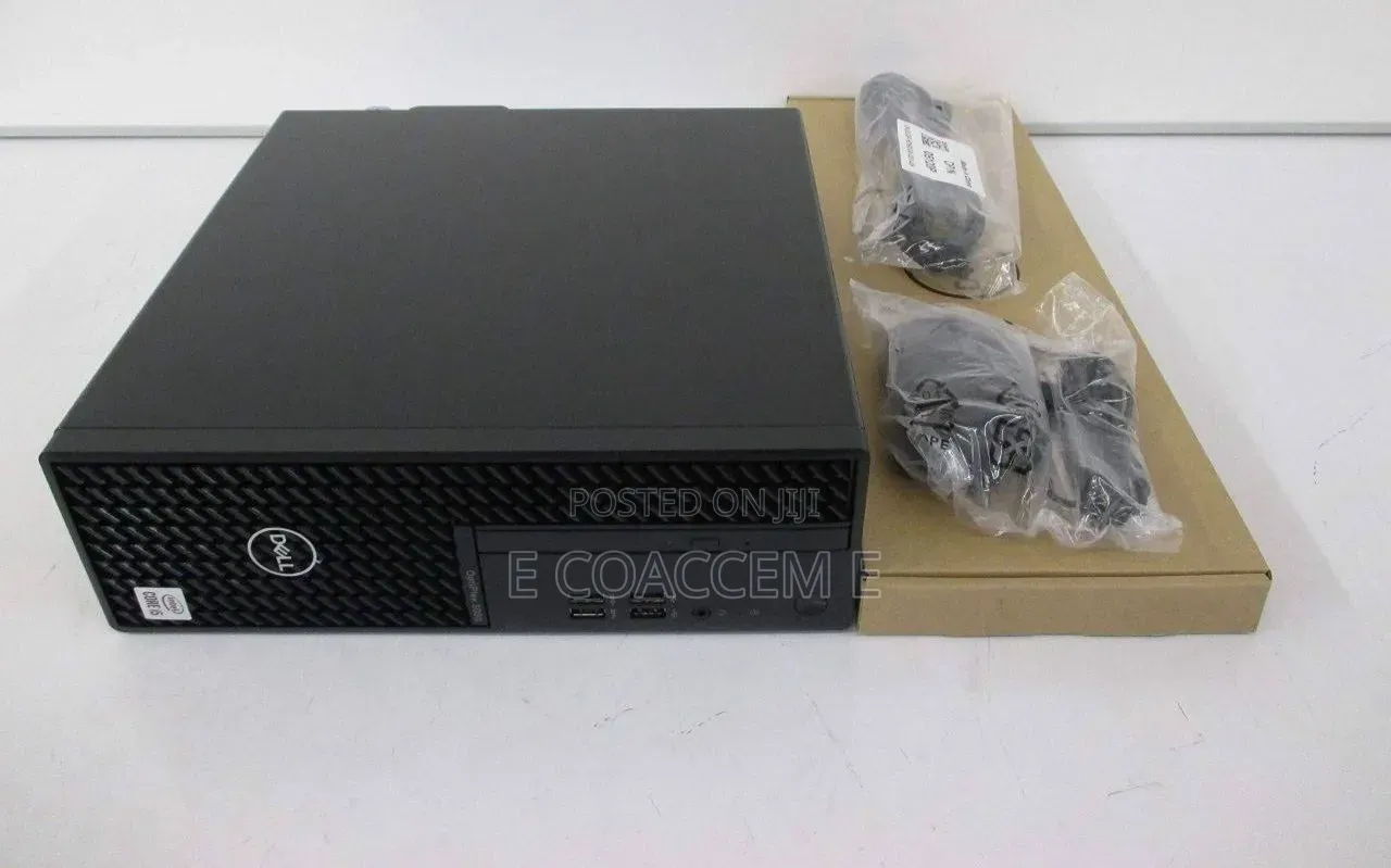 New Desktop Computer Dell 8GB Intel Core i5 SSD 512GB