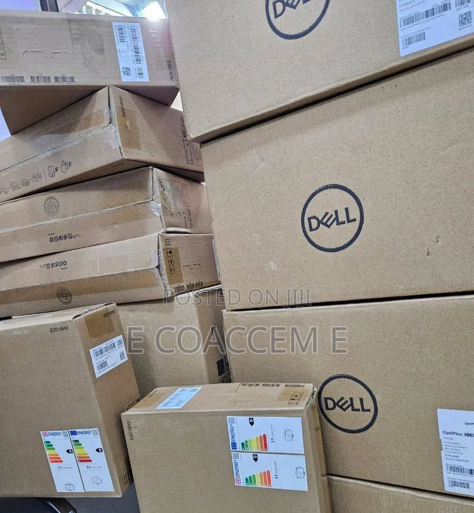 New Desktop Computer Dell 8GB Intel Core i5 SSD 512GB