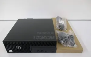New Desktop Computer Dell 8GB Intel Core i5 SSD 512GB